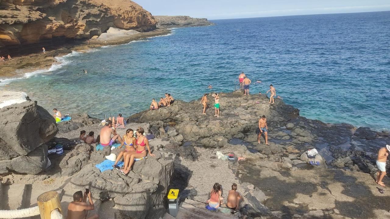 Costa Sur -4 Piscinas Villa Costa Del Silencio Dış mekan fotoğraf
