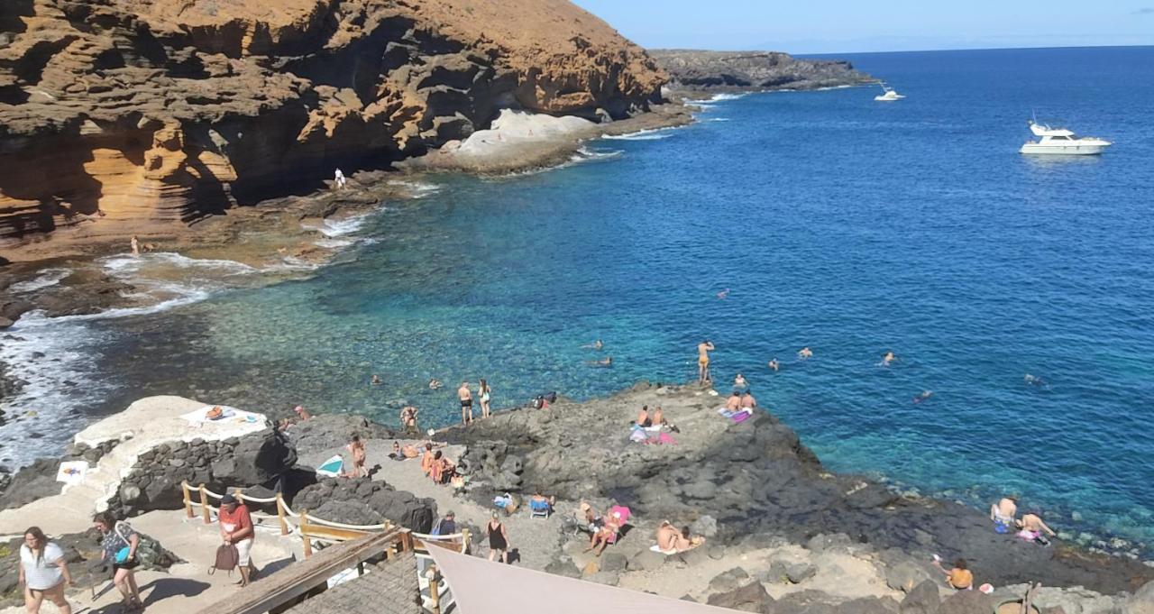 Costa Sur -4 Piscinas Villa Costa Del Silencio Dış mekan fotoğraf