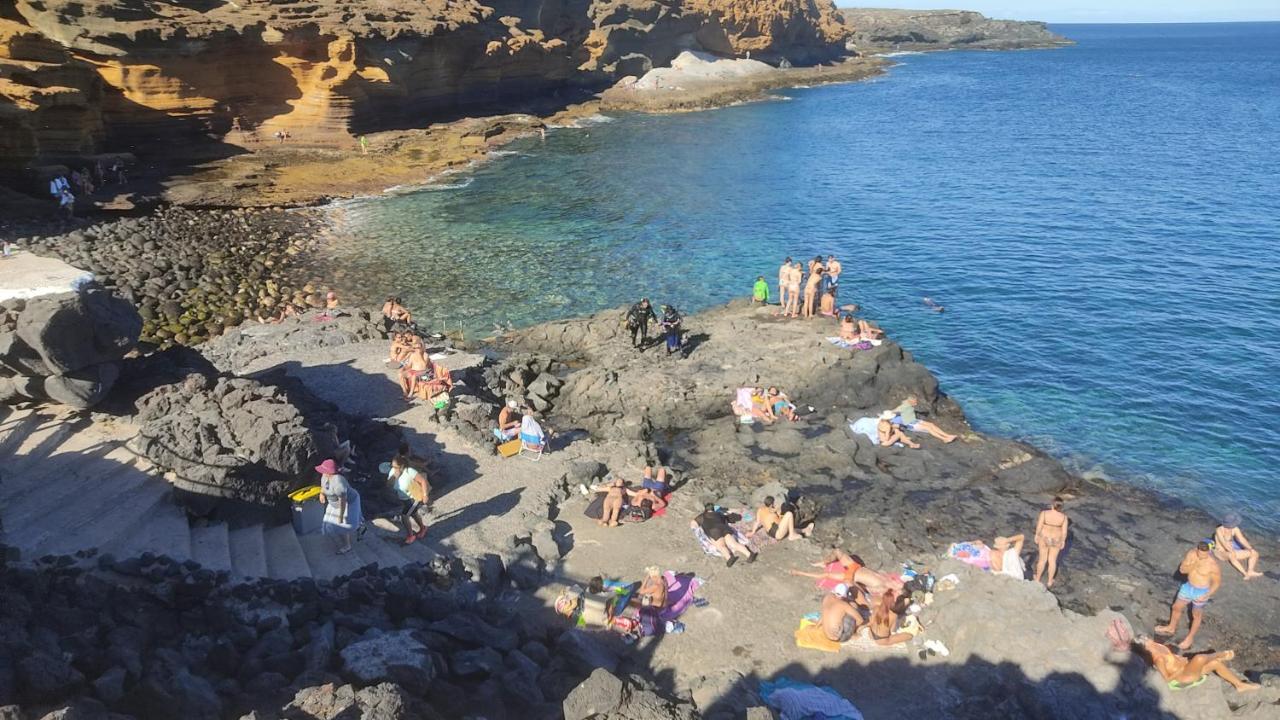 Costa Sur -4 Piscinas Villa Costa Del Silencio Dış mekan fotoğraf