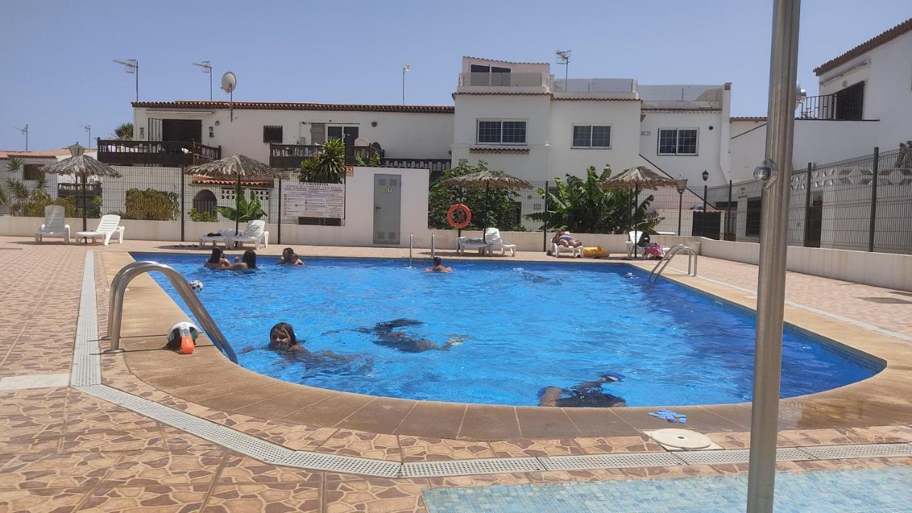 Costa Sur -4 Piscinas Villa Costa Del Silencio Dış mekan fotoğraf