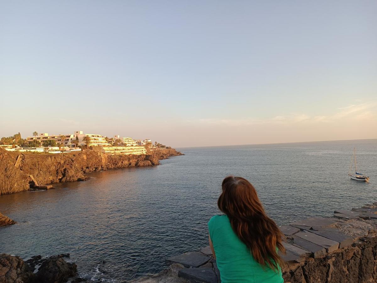 Costa Sur -4 Piscinas Villa Costa Del Silencio Dış mekan fotoğraf
