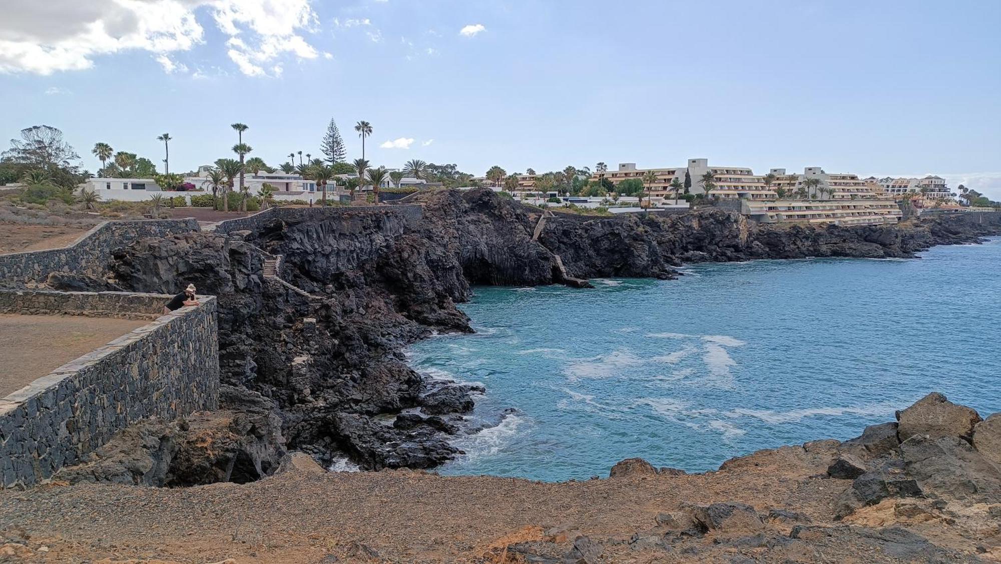 Costa Sur -4 Piscinas Villa Costa Del Silencio Dış mekan fotoğraf